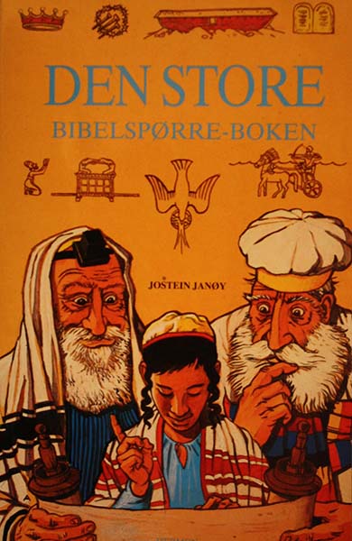 Den store bibelspørreboken