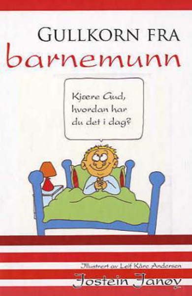 Gullkorn fra barnemunn