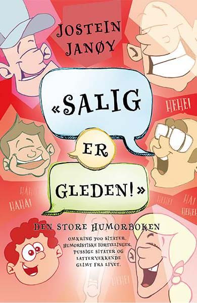 Salig er gleden